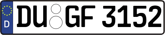 DU-GF3152