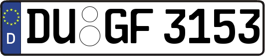 DU-GF3153