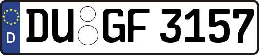 DU-GF3157
