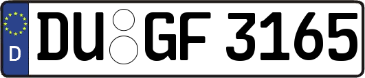 DU-GF3165