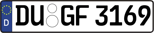 DU-GF3169