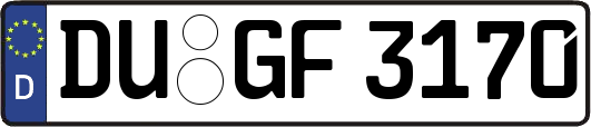 DU-GF3170