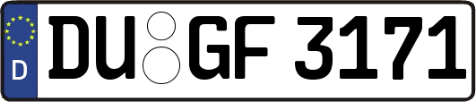 DU-GF3171