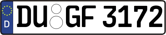 DU-GF3172
