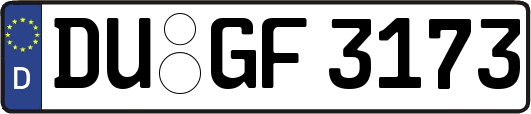 DU-GF3173