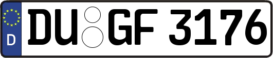 DU-GF3176