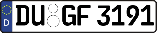 DU-GF3191