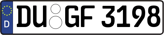 DU-GF3198