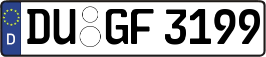 DU-GF3199