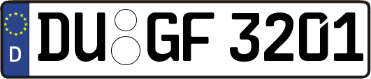 DU-GF3201