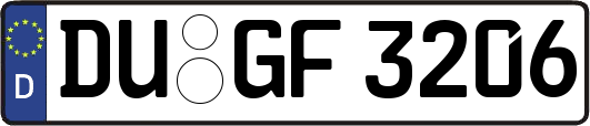 DU-GF3206