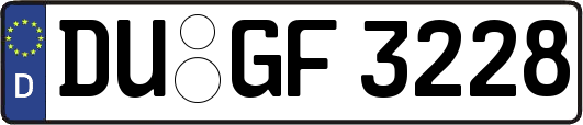 DU-GF3228