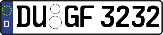 DU-GF3232