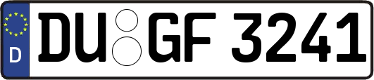 DU-GF3241