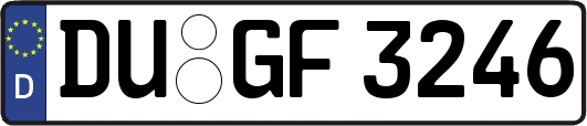 DU-GF3246