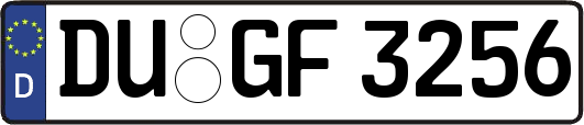 DU-GF3256