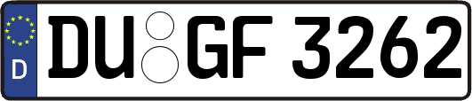DU-GF3262