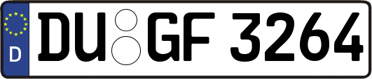 DU-GF3264