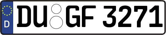 DU-GF3271