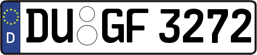 DU-GF3272