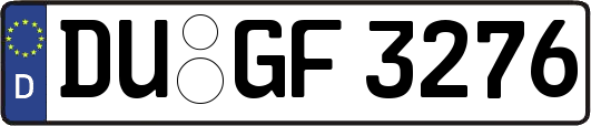 DU-GF3276