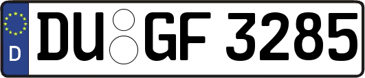 DU-GF3285