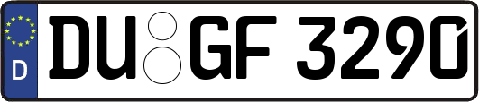 DU-GF3290