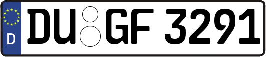 DU-GF3291