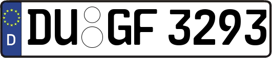DU-GF3293