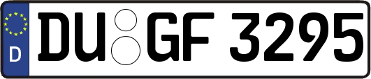 DU-GF3295
