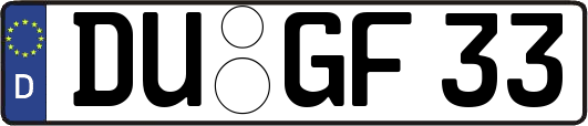DU-GF33