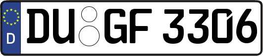 DU-GF3306