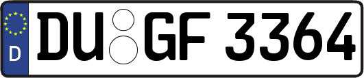 DU-GF3364