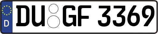 DU-GF3369