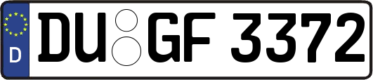 DU-GF3372