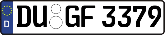 DU-GF3379