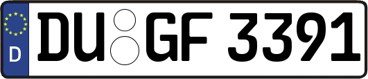 DU-GF3391