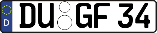 DU-GF34