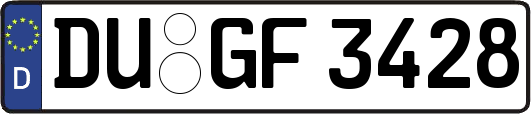 DU-GF3428