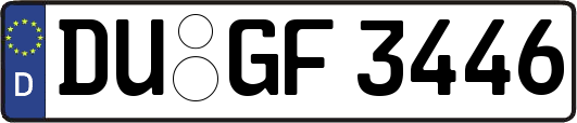 DU-GF3446