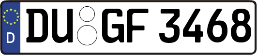 DU-GF3468