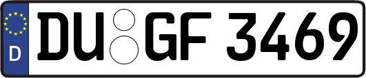 DU-GF3469