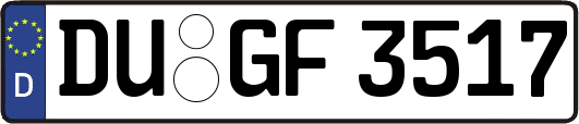 DU-GF3517