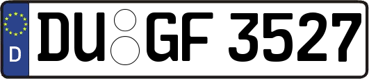 DU-GF3527