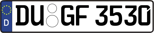 DU-GF3530