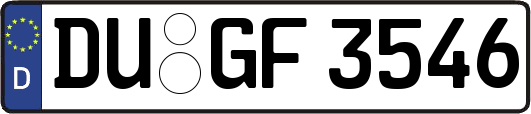 DU-GF3546