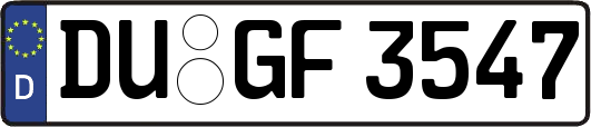 DU-GF3547