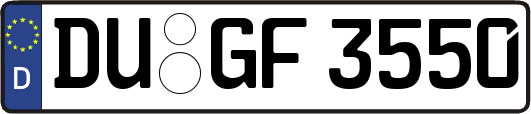 DU-GF3550