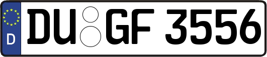 DU-GF3556