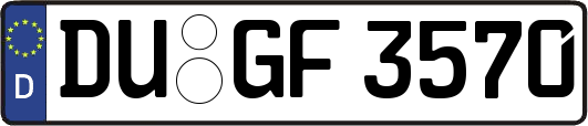 DU-GF3570